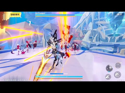 BETA v8.0 Playable MANTIS KEVIN This is EPIC! | Honkai Impact 3rd