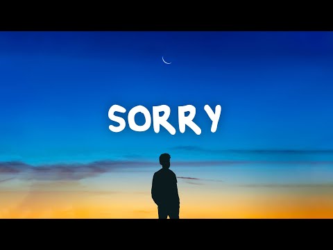 Matt Haughey - Sorry (Lyrics)