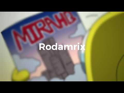 【Among Us animation】Rodamrix 2 Part - Departure Song