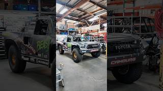 Baja Trophy Truck ASMR