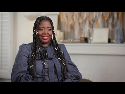 Hair Stylist Kim Kimble on how LA Hair came about - TelevisionAcademy.com/Interviews