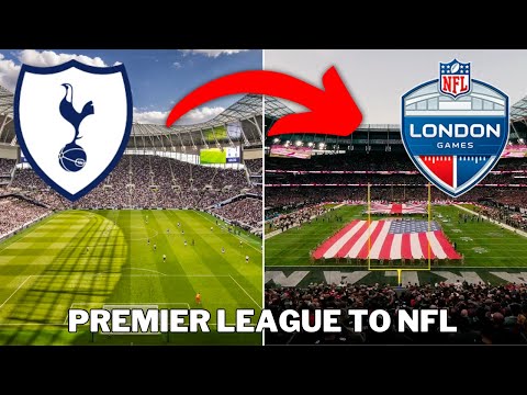 How Does Spurs Host the NFL?