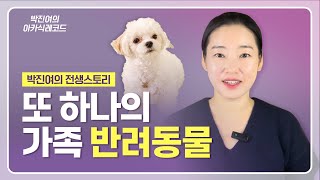 [ENG] 박진여의 전생 스토리 - 또 하나의 가족 반려 동물