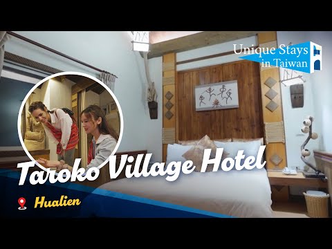 The Brightest Gem in the Hualien Valley: Taroko Village Hotel | Unique Stays in Taiwan