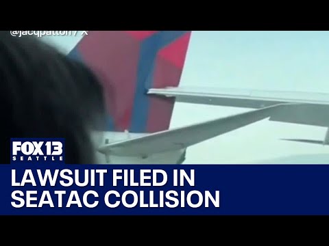 Lawsuit filed in Sea-Tac plane collision