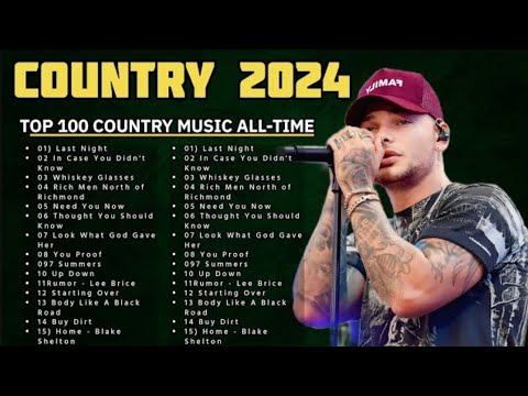 Country Music 2025 🎶 Luke Bryan, Morgan Wallen, Luke Combs, Kane Brown, Jason Aldean,Chris Stapleton