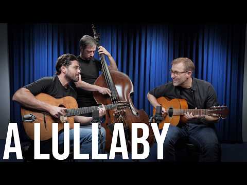 🌙 Lullaby for the 3 B's // Bruno Müller, Joscho Stephan & Bruno Müller