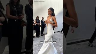 No one realizes Zendaya had to make four terrible compromises in order to marry Tom#shorts#Zendaya