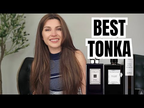 5 Must-Have Tonka Bean fragrances