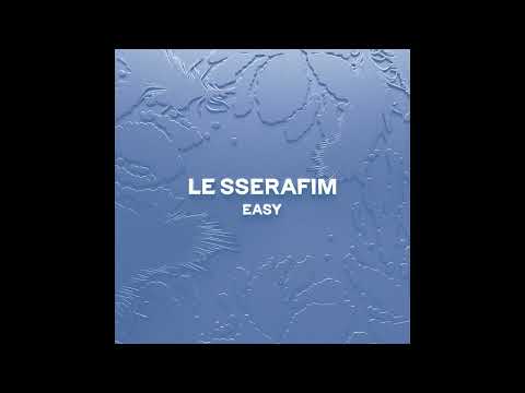 LE SSERAFIM - EASY (English ver.)