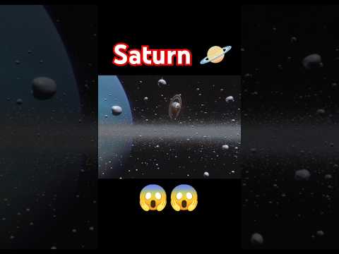 how saturn looks like ?? #shorts #saturn #space #universe