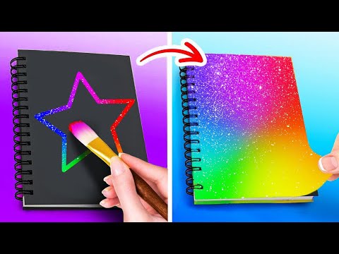 COOL ART HACKS & DIY PAINTING TRICKS | Viral TikTok Challenges & Gadgets by YayTime! FUN