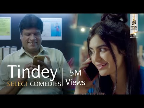 Tindey | Select Comedies | Adah Sharma, Rajesh Sharma | Royal Stag Barrel Select Large Short Films