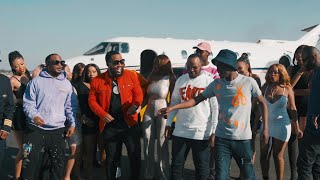 Major League DJz & Abidoza feat. Cassper Nyovest, Kammu Dee & Ma Lemon - Le Plane E'Landile