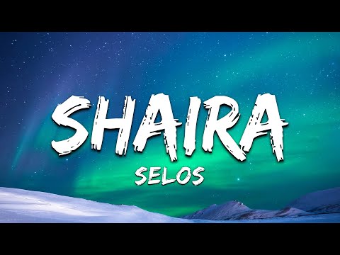 Shaira - Selos (Lyrics)