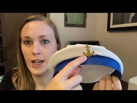 Review of the Nicky Bigs Adult Retro Sailor Hat- Vintage Yacht Sailors Cap with Tassels - One Size