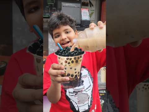 Bubble Tea Alapparaigal 😱 #shortsfeed #funny #jesijesina #comedy #funnyvideo #shorts