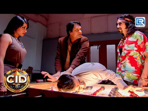 CID से बचकर Abhijeet क्यों भाग रहा है ? | CID सीआईडी | Crime Show | Full Episode 845