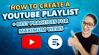 How to Create a YouTube Playlist