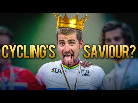 Did Peter Sagan SAVE Cycling?