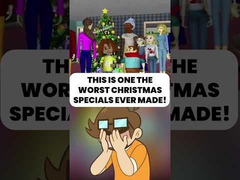 This Christmas Special Is TERRIBLE