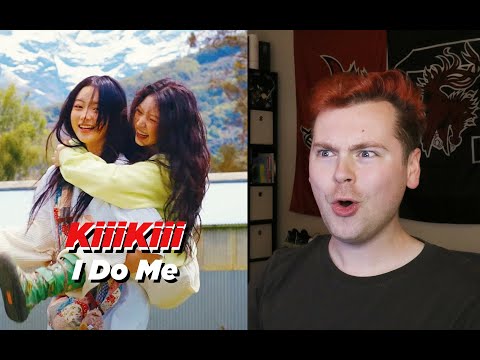 NICE TO MEET YOU (KiiiKiii 키키 'I DO ME' MV Reaction)