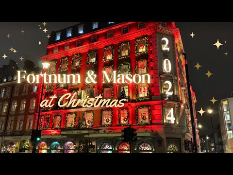 Fortnum & Mason | Christmas 2024