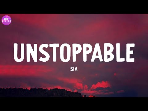 Unstoppable - Sia / vampire, Dance Monkey,...(Mix)