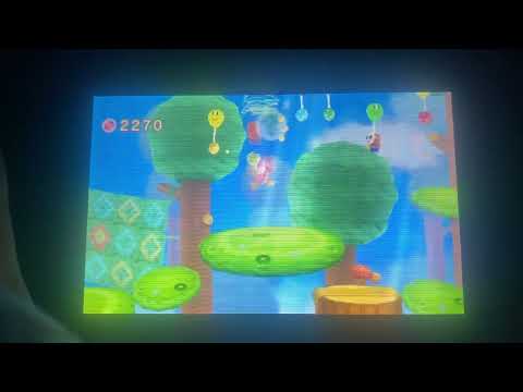 Pooch & Yoshi’s Wooly World