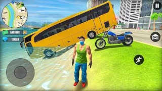 Euro Bus Stimulation 2020 Game #andriodgameplay #Bus game #2kcommunity 🎯#City Bus game