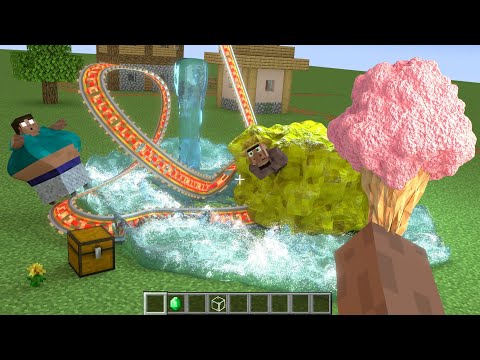 Realistic Minecraft Experiments Season 2