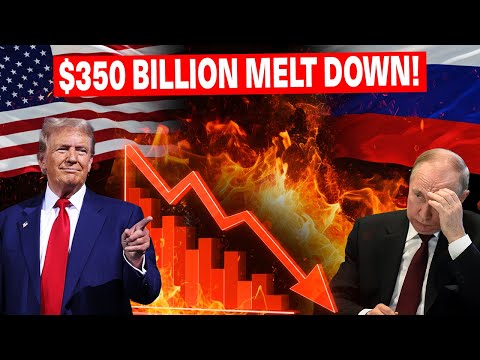 US Just DESTROYS Russia’s Economy - Russia’s Main Export Incomes Can No Longer Handle This