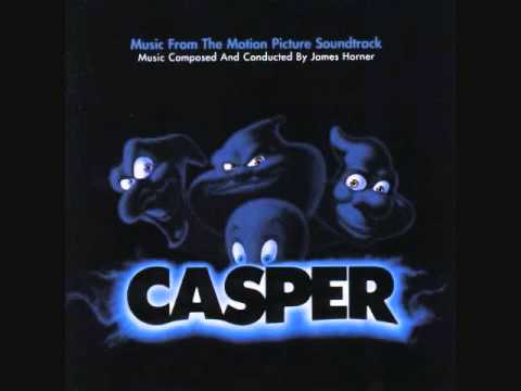 Casper Soundtrack Mix RIP James Horner