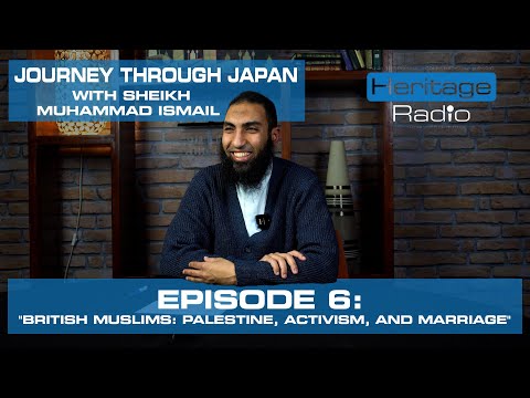 Journey Through Japan with Sheikh Muhammad Ismail - Episode 6