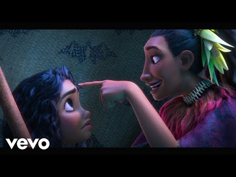 Awhimai Fraser - Get Lost (From "Moana 2") (Official Video)