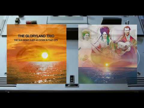 The Gloryland Trio: What A Beautiful Day (isolated vocal performance)