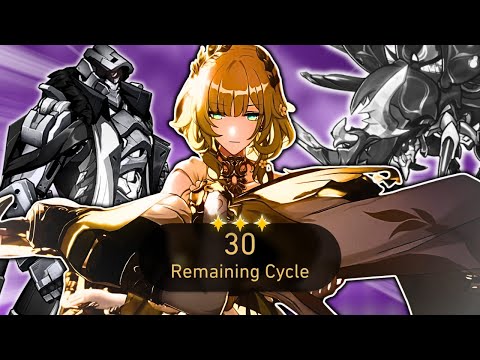 She Got Big Damage | Aglaea Double 0 Cycle