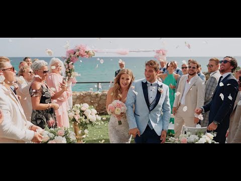 Wedding video - Jessica & Kevin Fiala - (Castell de Tamarit, Tarragona - Spain)