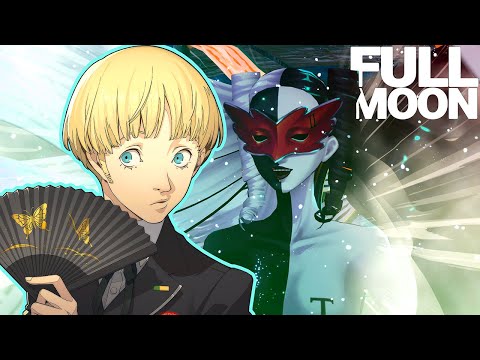 What Challenge Will the Full Moon Bring? Persona 3 Reload #5