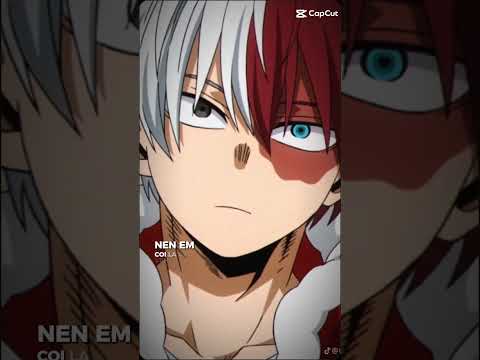 Shoto Todoroki #mha #shototodoroki