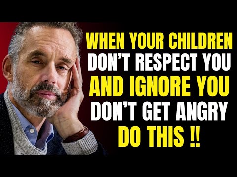 When You Grow Old: If Your Children Don’t Respect or IGNORE YOU, Stay CALM and DO THIS | Speech.