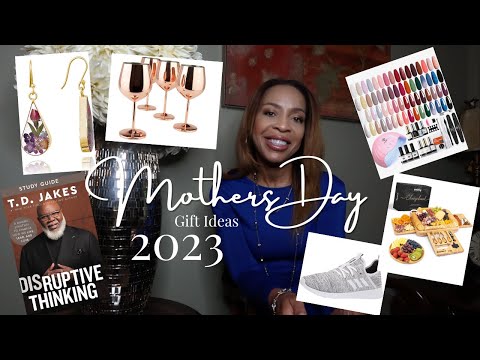 Mothers Day Gift ideas