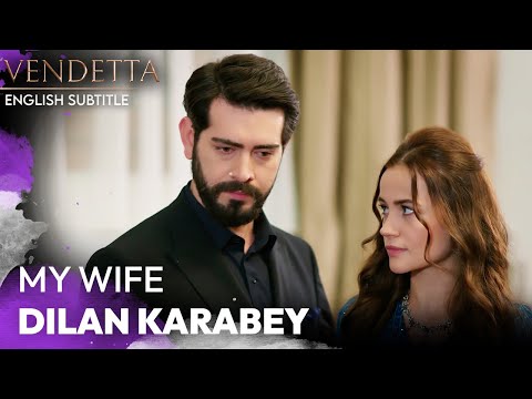 My Wife, Dilan Karabey - Vendetta English Subtitled | Kan Cicekleri