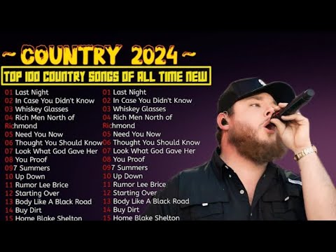 Country Music 2025 🎶 Luke Bryan, Morgan Wallen, Luke Combs, Kane Brown, Jason Aldean,Chris Stapleton