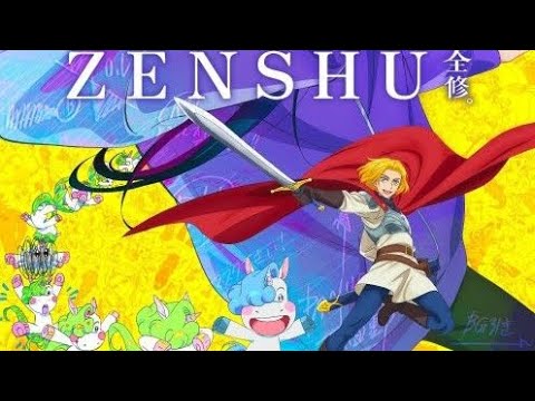 ZENSHU (2025) Season 1 Episode 2 Hindi Dubbed Anime Series #viralvideo