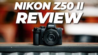 Nikon Z50 II Review