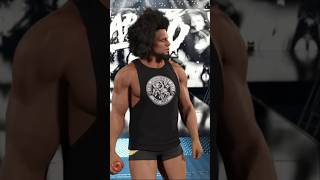 CARLITO ENTRANCE WWE2K25  #wwe2k25 #wwe2k24 #wwe #2kgames #lcdlfallstars