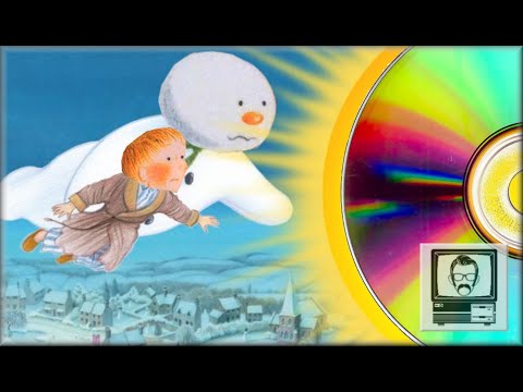 The Snowman on PC CD-ROM! | Nostalgia Nerd