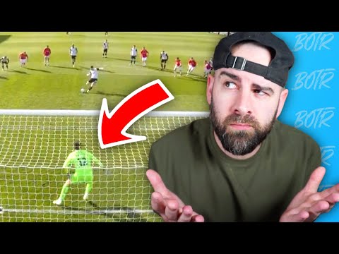 SHOULD WREXHAM HAVE WON THIS GAME? | BOTR