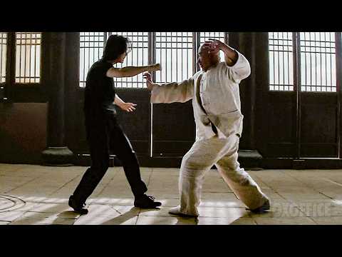 Tai Chi Master VS Rogue Student